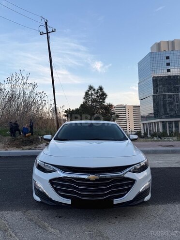 Chevrolet Malibu 2019, 180,000 km - 1.5 л - Bakı