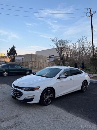 Chevrolet Malibu 2019, 180,000 km - 1.5 л - Bakı