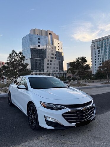 Chevrolet Malibu 2019, 180,000 km - 1.5 л - Bakı
