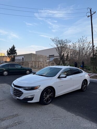 Chevrolet Malibu 2019, 180,000 km - 1.5 л - Bakı