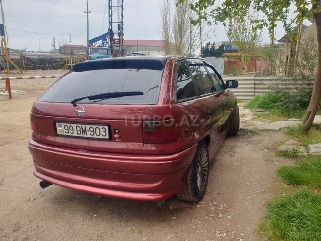 Opel Astra 1997, 398,000 km - 1.6 l - Bakı