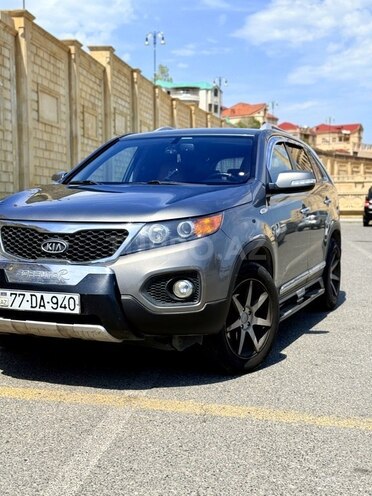 Kia Sorento 2011, 217,000 km - 2.0 l - Bakı