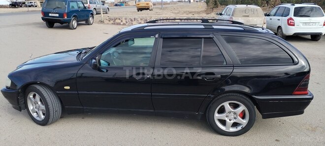 Mercedes C 220 d 2000, 610,000 km - 2.2 l - Ağcabədi