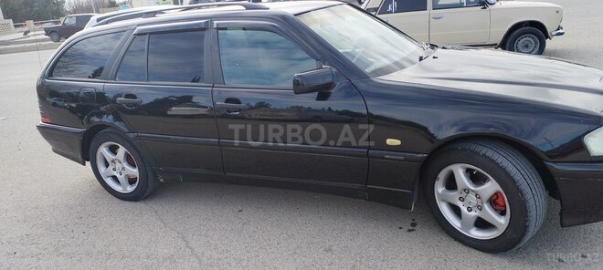 Mercedes C 220 d 2000, 610,000 km - 2.2 l - Ağcabədi