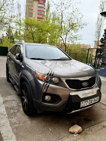 Kia Sorento 2011, 217,000 km - 2.0 l - Bakı
