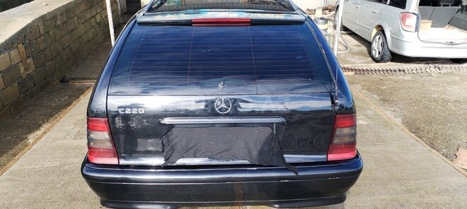 Mercedes C 220 d 2000, 610,000 km - 2.2 l - Ağcabədi