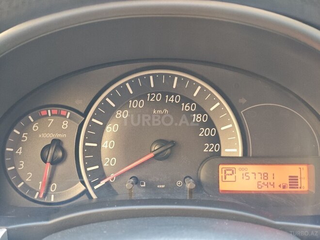 Nissan Micra 2013, 157,580 km - 1.2 л - Bakı