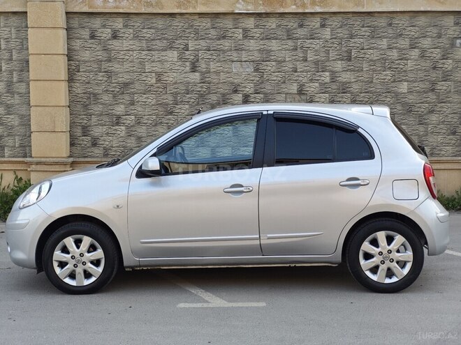 Nissan Micra 2013, 157,580 km - 1.2 л - Bakı