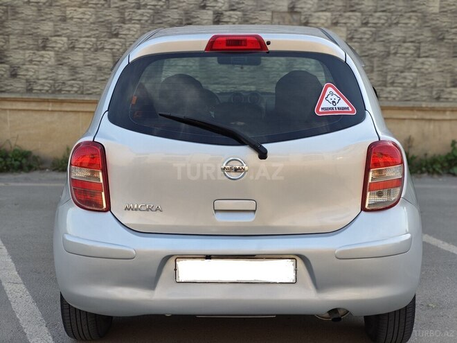 Nissan Micra 2013, 157,580 km - 1.2 л - Bakı