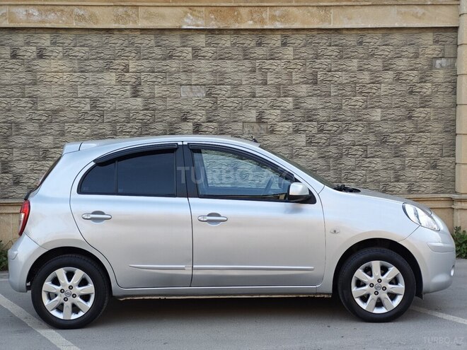 Nissan Micra 2013, 157,580 km - 1.2 л - Bakı