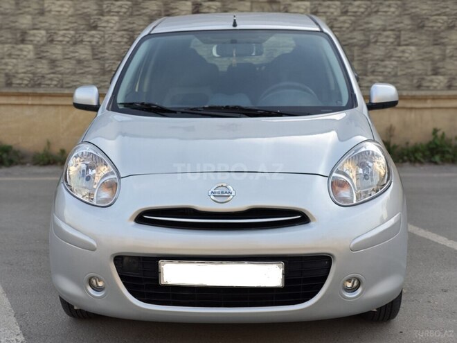 Nissan Micra 2013, 157,580 km - 1.2 л - Bakı