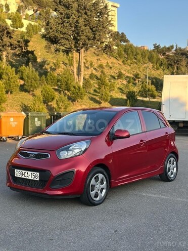Kia Picanto 2012, 146,000 km - 1.3 l - Bakı