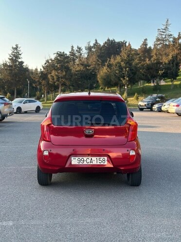 Kia Picanto 2012, 146,000 km - 1.3 l - Bakı