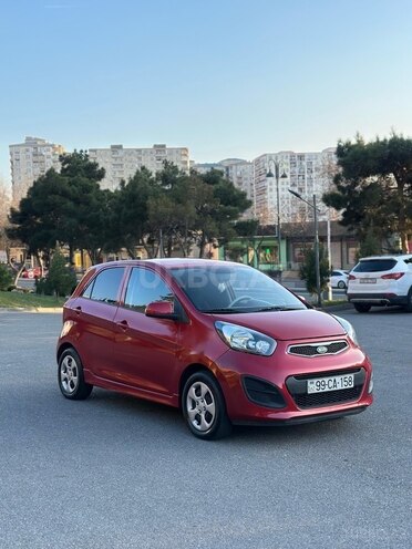 Kia Picanto 2012, 146,000 km - 1.3 l - Bakı