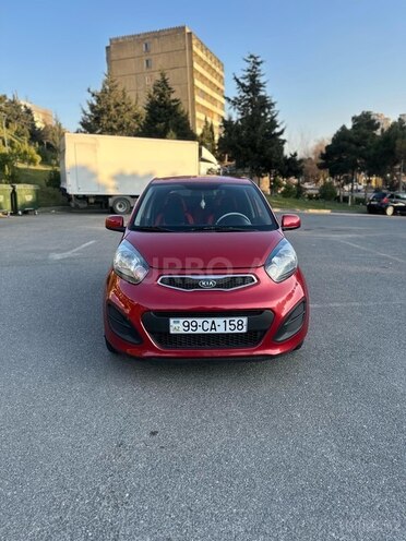 Kia Picanto 2012, 146,000 km - 1.3 l - Bakı
