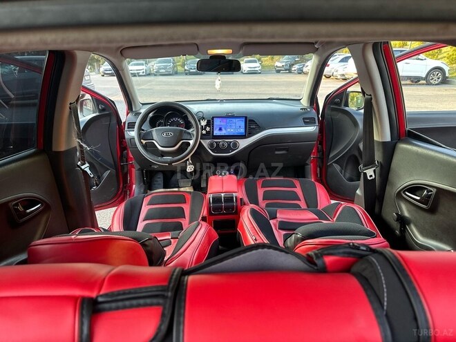 Kia Picanto 2012, 146,000 km - 1.3 l - Bakı