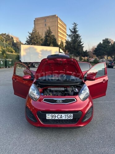Kia Picanto 2012, 146,000 km - 1.3 l - Bakı