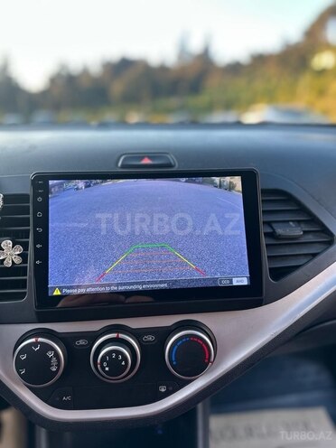 Kia Picanto 2012, 146,000 km - 1.3 l - Bakı