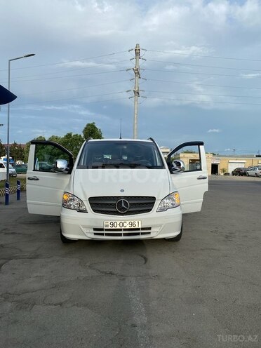 Mercedes Vito 115 2006, 450,000 km - 2.2 л - Bakı