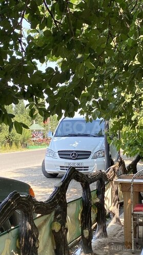 Mercedes Vito 115 2006, 450,000 km - 2.2 л - Bakı