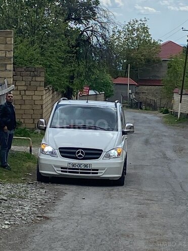 Mercedes Vito 115 2006, 450,000 km - 2.2 л - Bakı