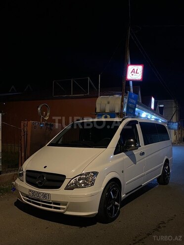 Mercedes Vito 115 2006, 450,000 km - 2.2 л - Bakı
