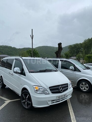 Mercedes Vito 115 2006, 450,000 km - 2.2 л - Bakı