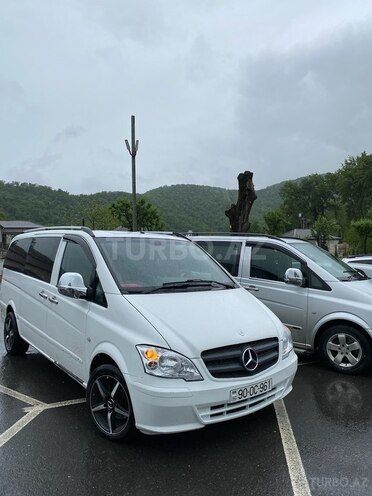 Mercedes Vito 115 2006, 450,000 km - 2.2 л - Bakı