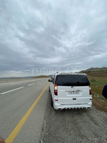 Mercedes Vito 115 2006, 450,000 km - 2.2 л - Bakı