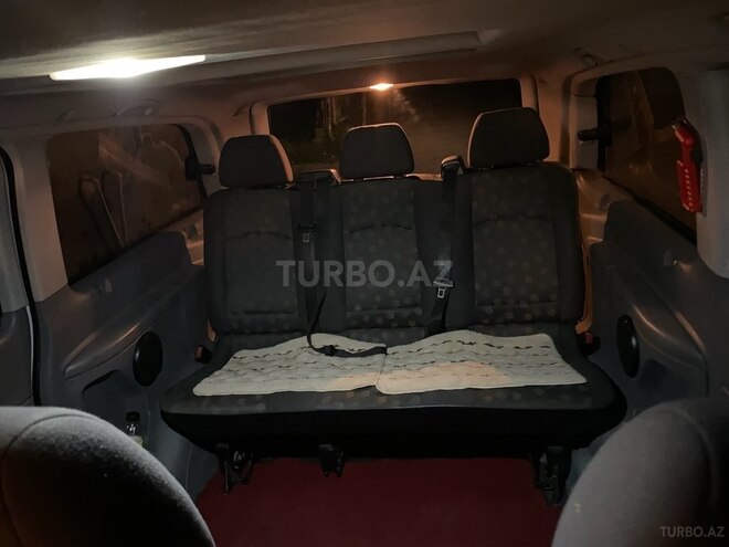 Mercedes Vito 115 2006, 450,000 km - 2.2 л - Bakı