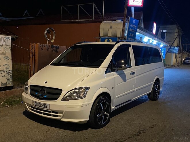 Mercedes Vito 115 2006, 450,000 km - 2.2 л - Bakı