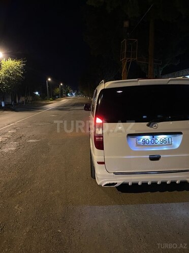 Mercedes Vito 115 2006, 450,000 km - 2.2 л - Bakı