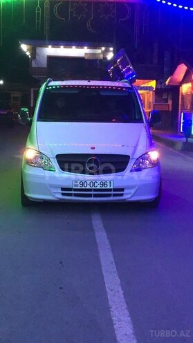 Mercedes Vito 115 2006, 450,000 km - 2.2 л - Bakı