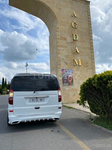 Mercedes Vito 115 2006, 450,000 km - 2.2 л - Bakı