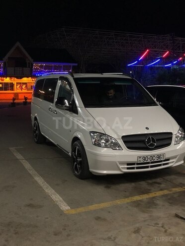 Mercedes Vito 115 2006, 450,000 km - 2.2 л - Bakı