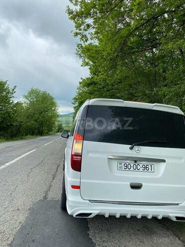 Mercedes Vito 115 2006, 450,000 km - 2.2 л - Bakı