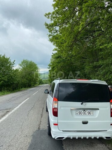 Mercedes Vito 115 2006, 450,000 km - 2.2 л - Bakı