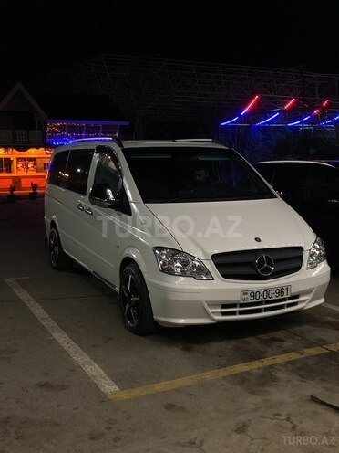 Mercedes Vito 115 2006, 450,000 km - 2.2 л - Bakı