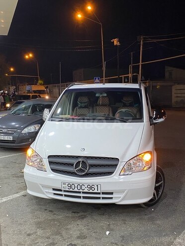 Mercedes Vito 115 2006, 450,000 km - 2.2 л - Bakı
