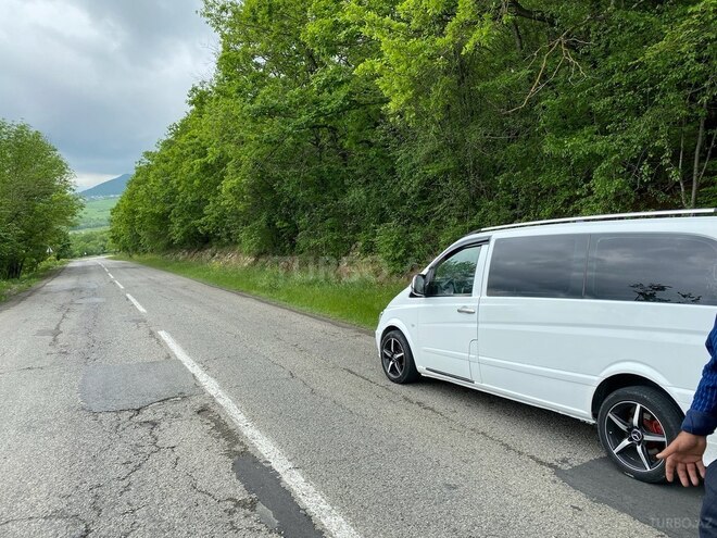Mercedes Vito 115 2006, 450,000 km - 2.2 л - Bakı