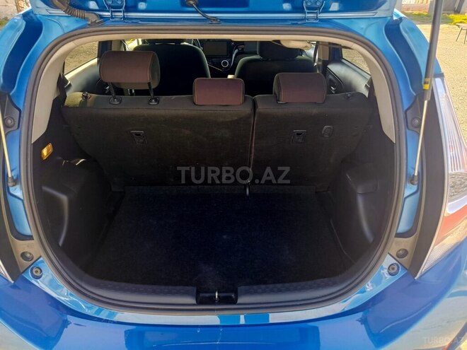 Toyota Aqua 2017, 170,000 km - 1.5 l - Bakı