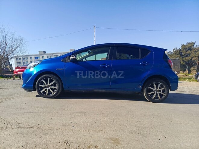 Toyota Aqua 2017, 170,000 km - 1.5 l - Bakı