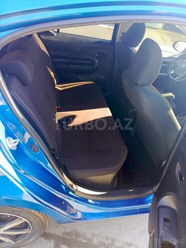 Toyota Aqua 2017, 170,000 km - 1.5 l - Bakı