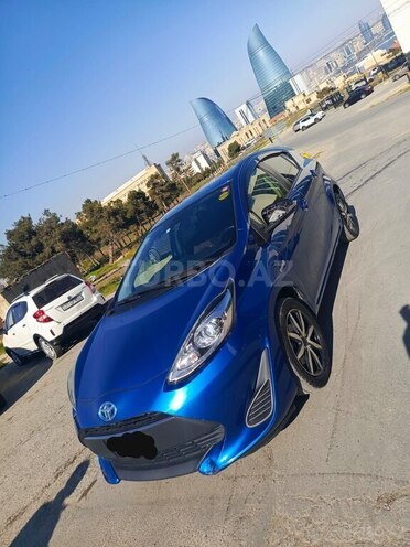 Toyota Aqua 2017, 170,000 km - 1.5 l - Bakı