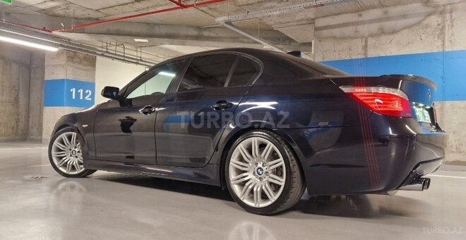 BMW 525 2007, 146,000 km - 2.5 l - Bakı