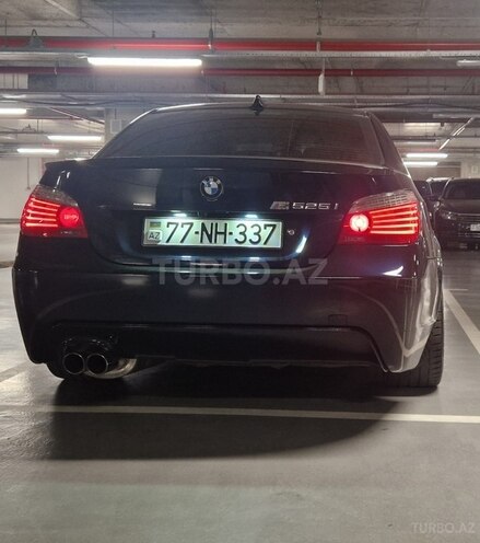 BMW 525 2007, 146,000 km - 2.5 l - Bakı