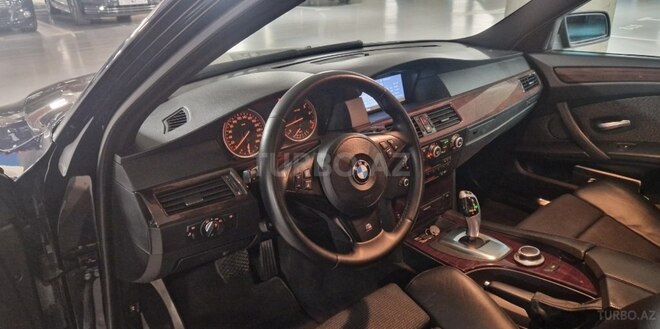 BMW 525 2007, 146,000 km - 2.5 l - Bakı