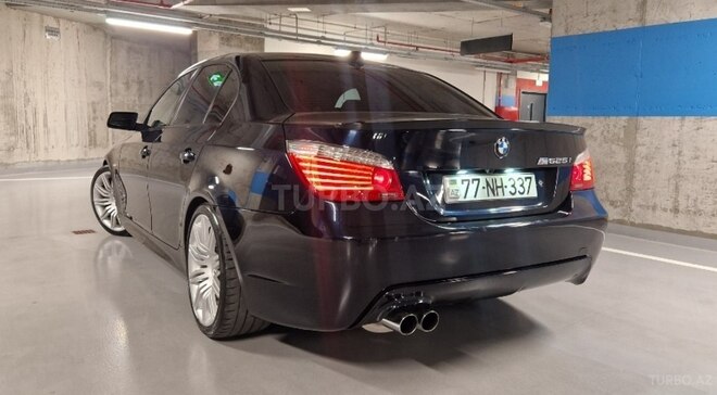 BMW 525 2007, 146,000 km - 2.5 l - Bakı