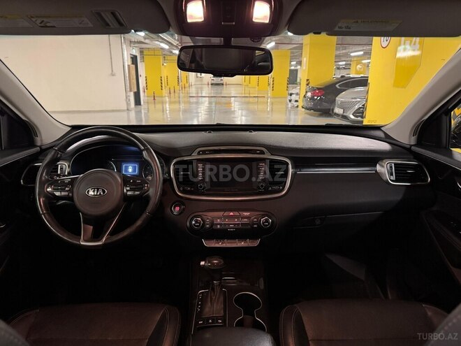 Kia Sorento 2016, 168,000 km - 2.0 l - Gəncə