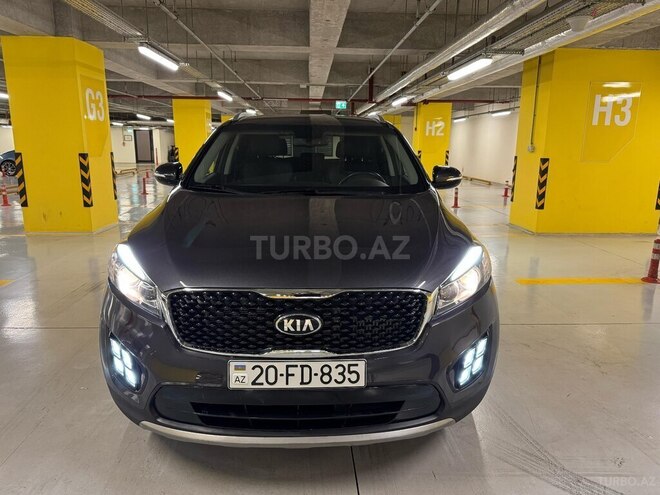 Kia Sorento 2016, 168,000 km - 2.0 l - Gəncə